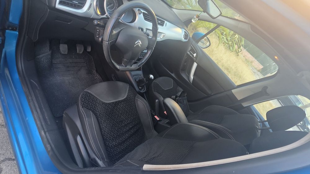 Citroën C3 — fotografia 10