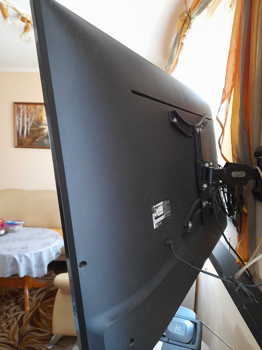 TV LG 49 cali - SMART