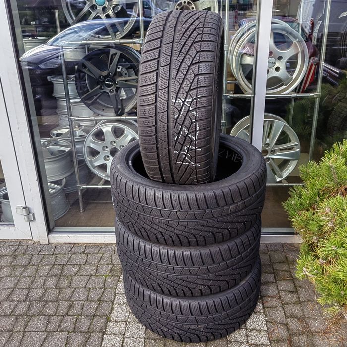 xx255/40R19 100V Pirelli Sottozero W240 Komplet zima 2020 KZ41 rezerwacja