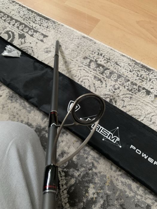 Fox Rage Prism Power Spin X 240cm 20-80g