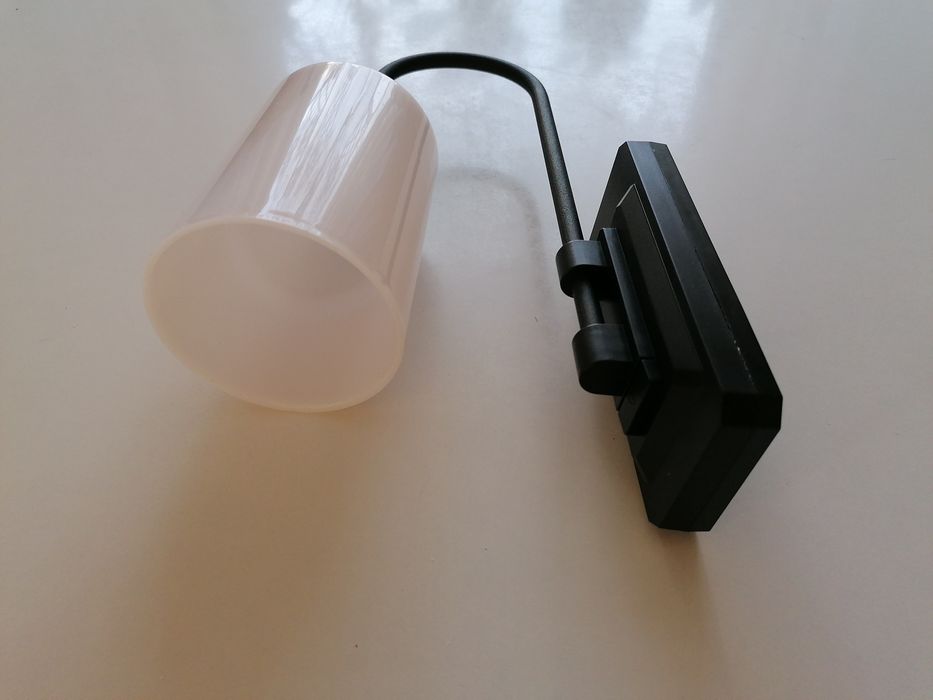 Lampka Led z pilotem