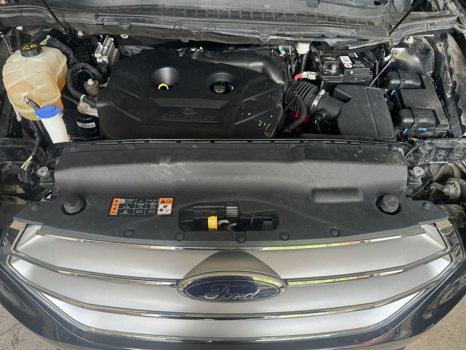 Двигатель Ford Edge Форд Едж 2015-2024