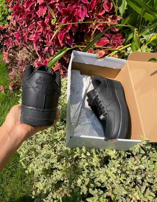 Nike_Air_Force_1_Czarny 36