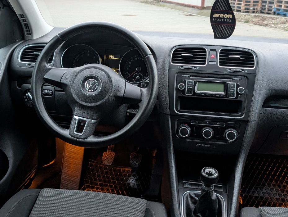 VW  Golf  VI 1.4 TSI  Opłacony