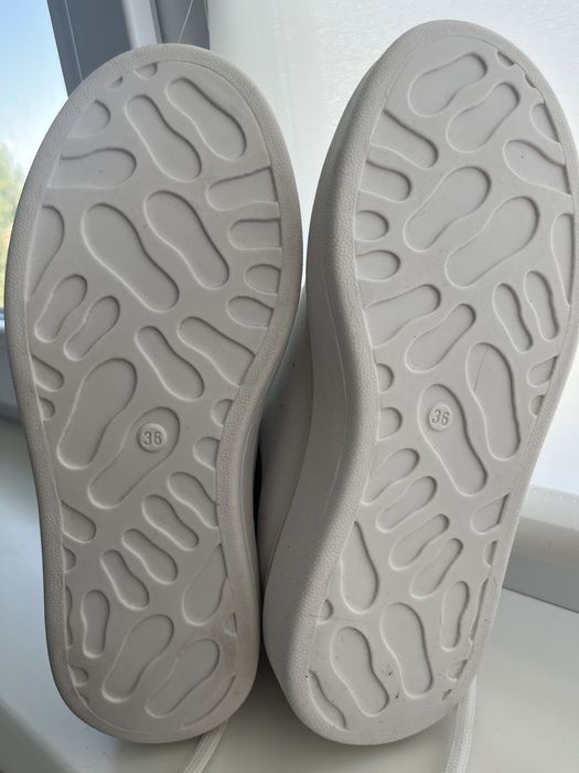 Кроссовки Vera Pelle