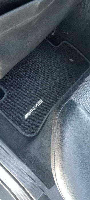 Mercedes Benz C220 CDI