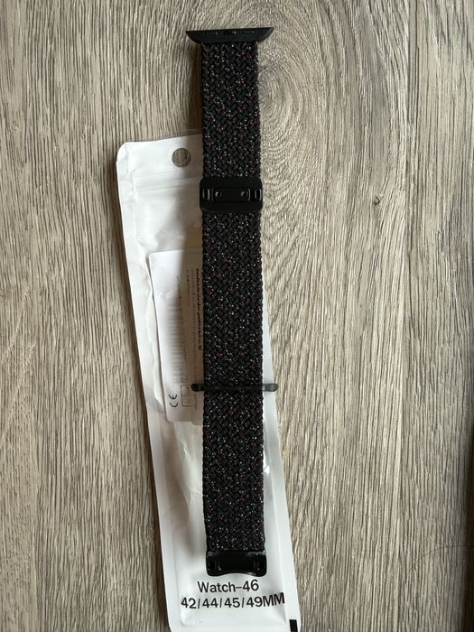 Bracelete Apple Watch S10 46mm Nova