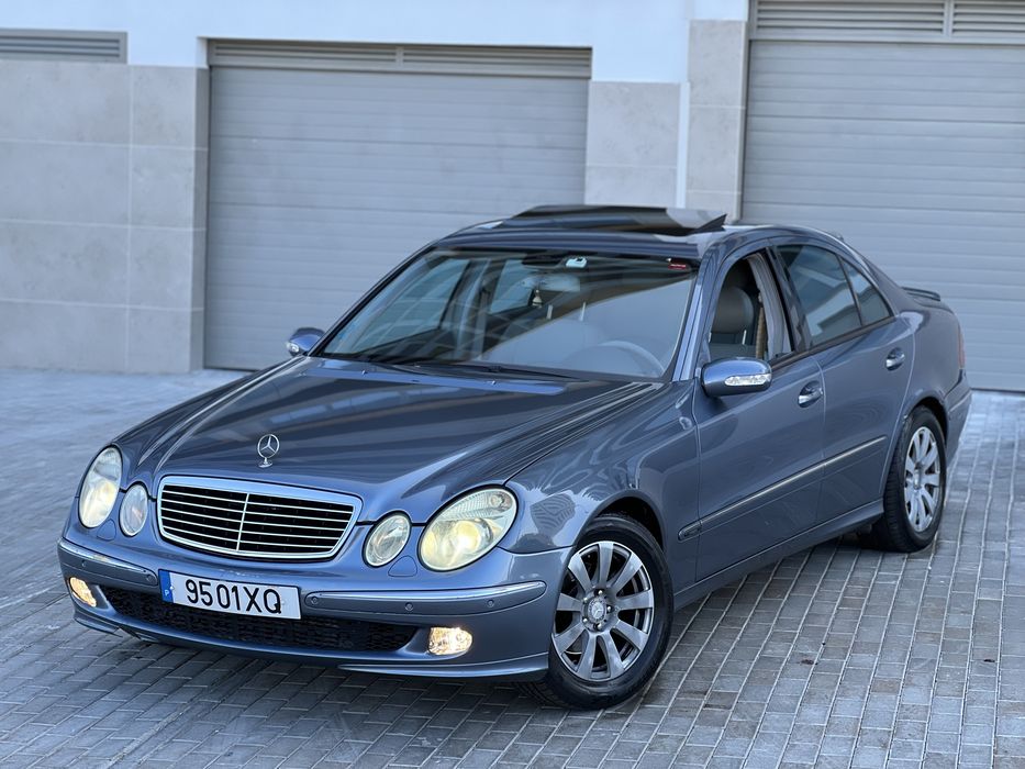 Mercedes-Benz E320CDi 204cv avangarde - 04