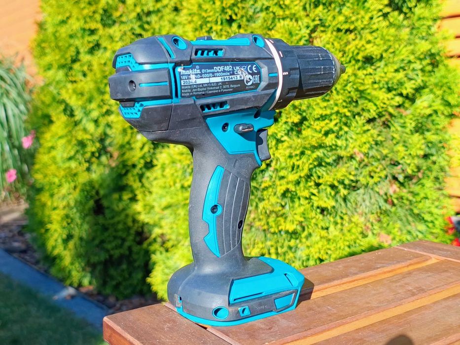 Makita DDF482 18V LXT wkrętarka wiertarka – stan bardzo dobry