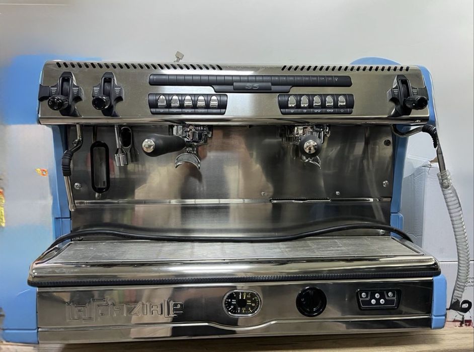 Профессиональная кофемашина для баров и кафе La Spaziale S5 EP 2GR