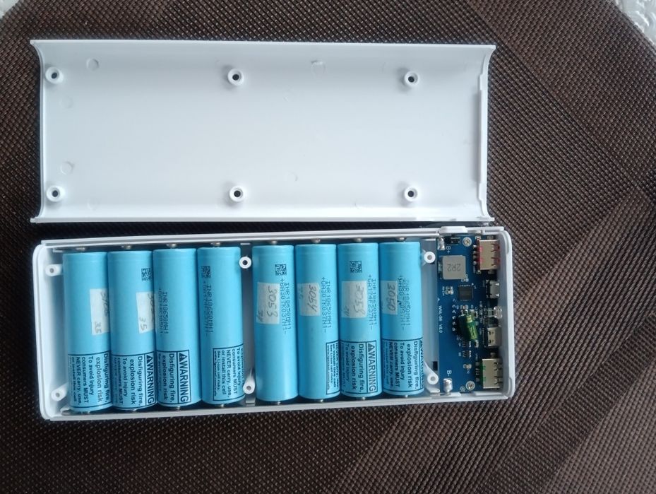 Power bank 24000mah зі швидкою зарядкою Повер банк
