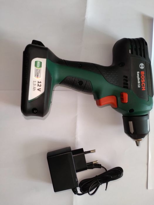 Шуруповерт Bosch