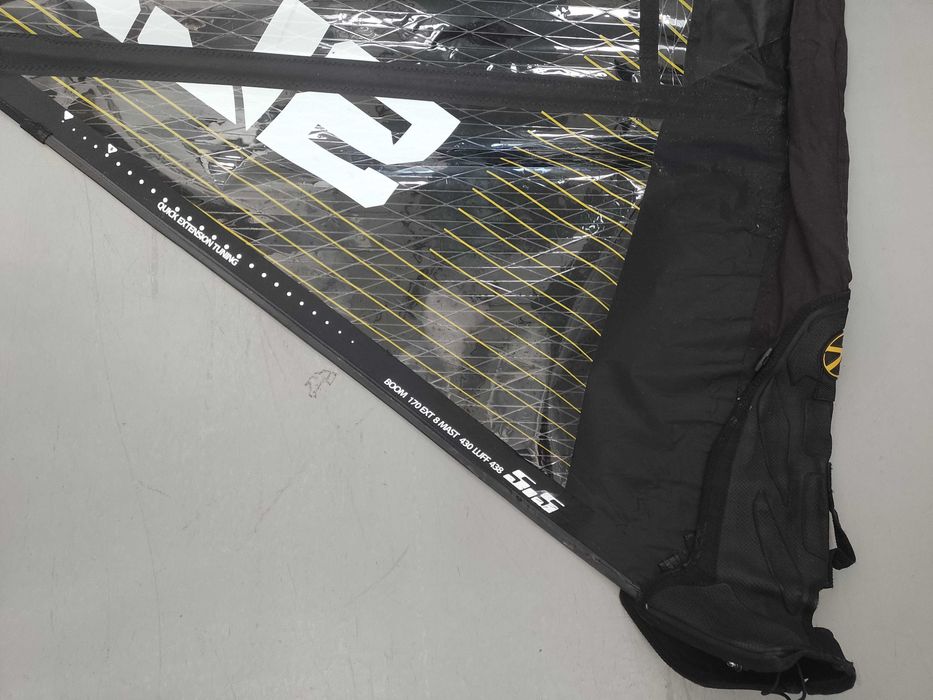 Vela de Windsurf Point 7 SLASH 5.5