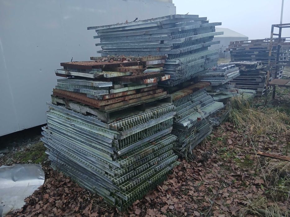 Krata wema z demontażu 100x150 100x180 różne wymiary