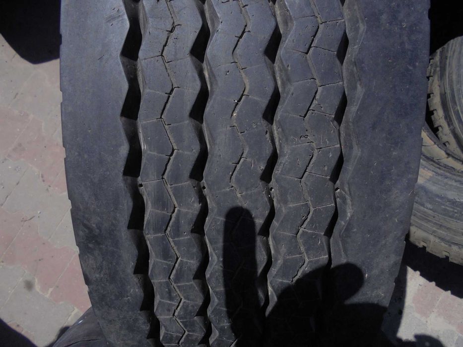 Opona 285/70R19.5 Michelin XTE2 (650 netto)
