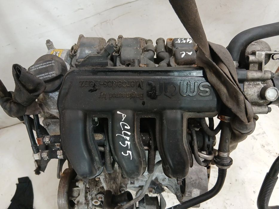 Motor completo SMART City-Coupé (450)