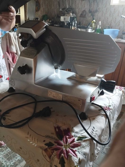 Fiambreira Industrial