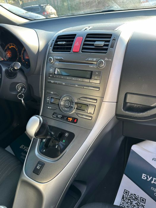 Продам Toyota Auris 2008 рік можлива розстрочка,кредит,обмін!