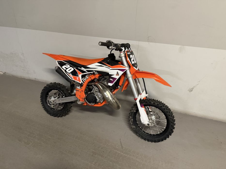 Motocross KTM SX50 2024