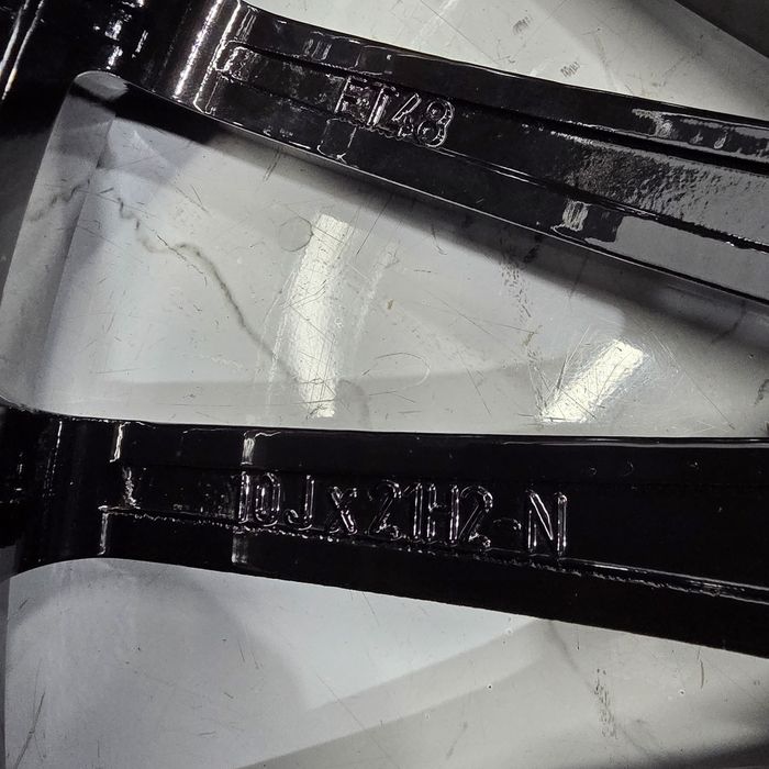 Jantes 21" Originais Mercedes Benz Classe S W223 5x112