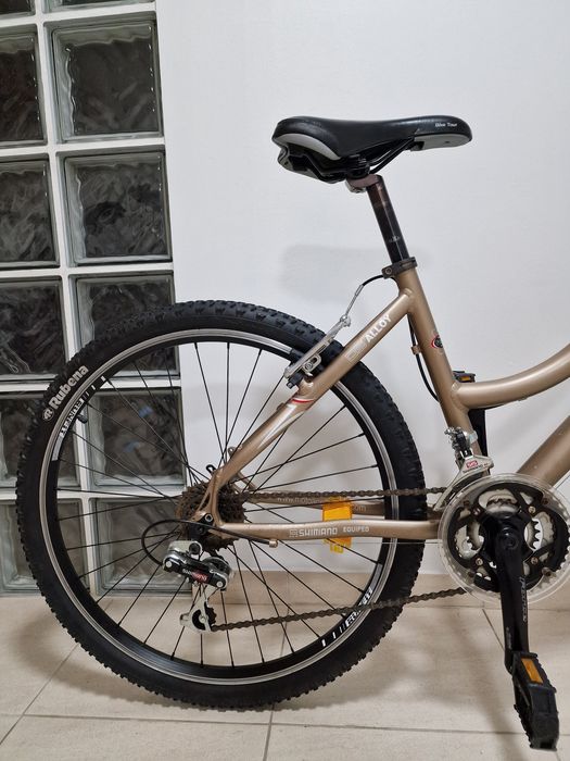 Bicicleta MTB DS Falcon Roda 26