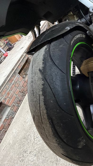 Kawasaki ZX-6R, 2000 рік В хорошому стані