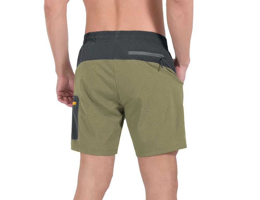 Nowe męskie krótkie spodenki / szorty M !089-M!