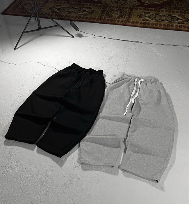 BAGGY SWEATPANTS широкі спортивні штани широкие спортивки бегги