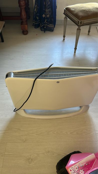 Vendo aquecedor.