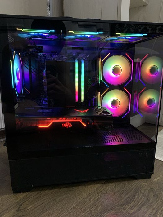 Видеокарта RX 5700 XT
