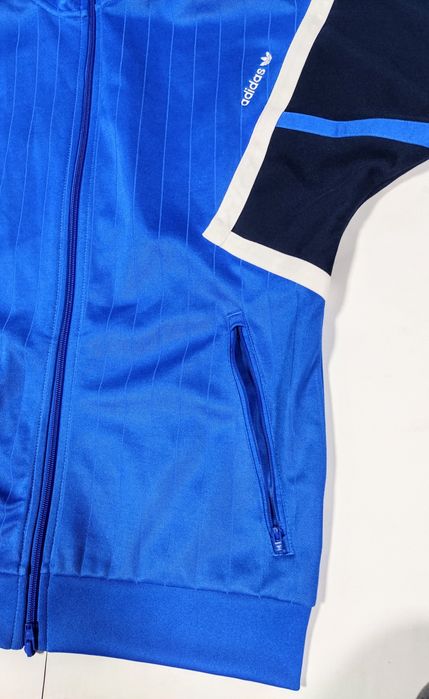Олимпийка Adidas Originals Vest vintage 90,эластик S 48р.: 1 400