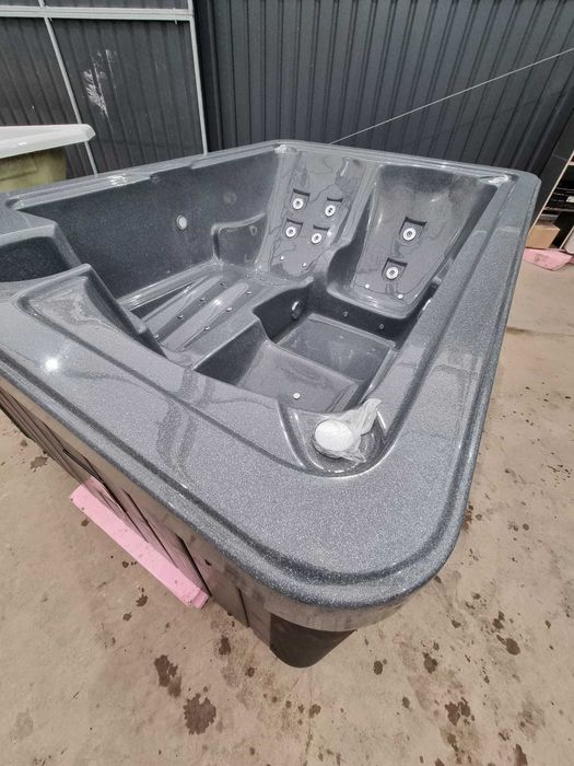 Jacuzzi SLIM 3os mini balia spa hot tub EUROLINE