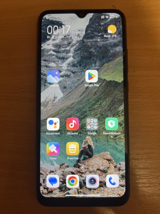 Продам телефон редмі 10 а