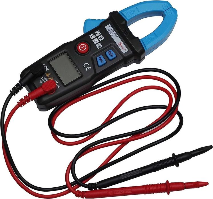 Cyfrowy multimetr, miernik cęgowy BSIDE AMC23