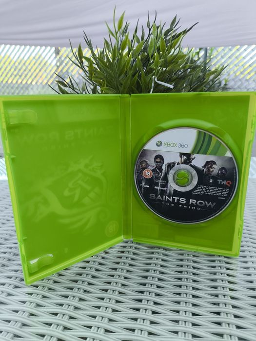 Gra Saints Row: The Third Xbox 360 #183/6