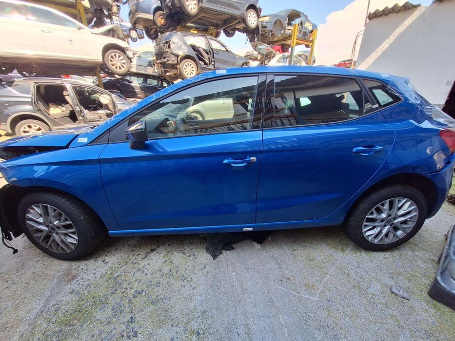 ABS seat ibiza