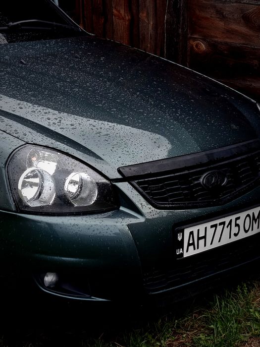 Ваз Лада Пріора 2009рік з кондиціонером