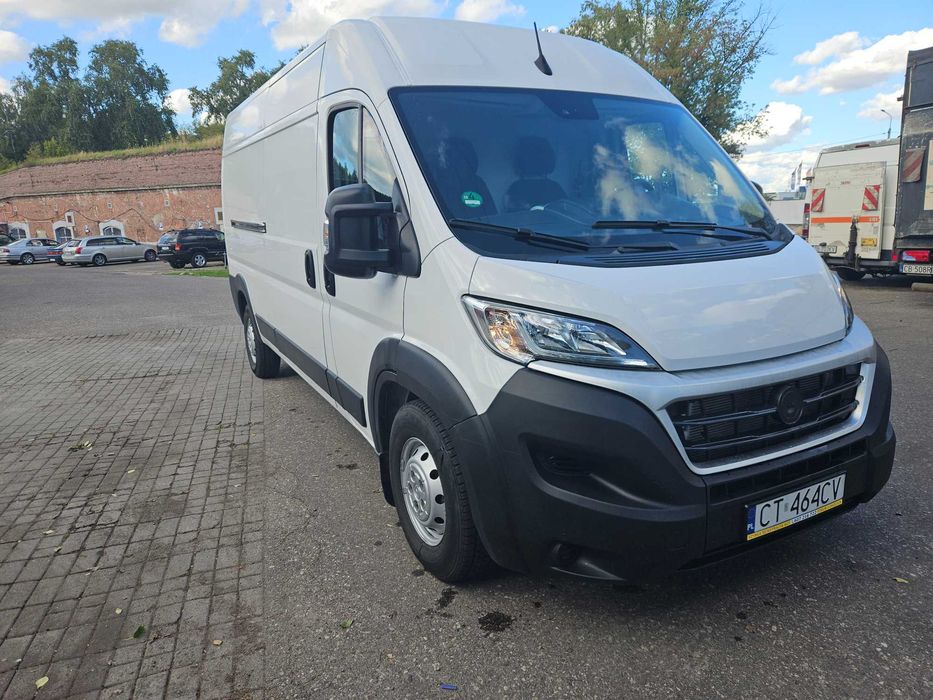 Opel Movano 2022 rok przebieg 97 000 L3 H2
