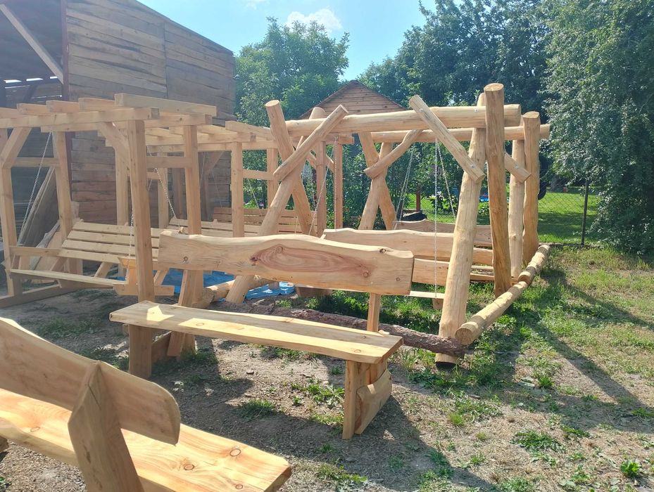 Meble ogrodowe zestawy