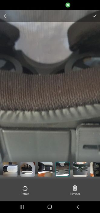 Óculos de Realidade Virtual, marca Andersson