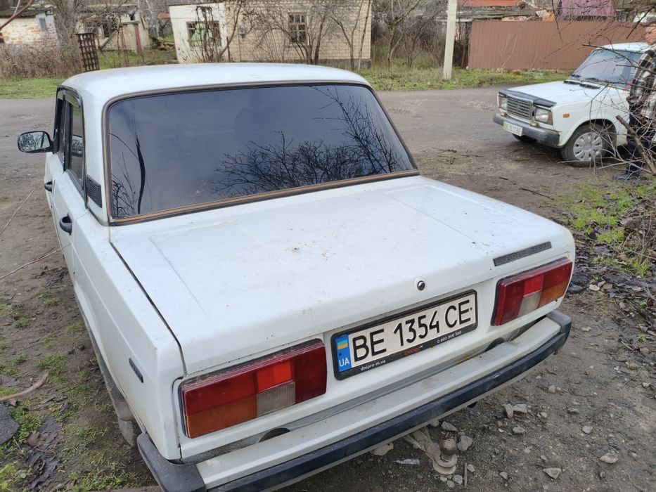 Продам ваз 2105 в хорошем состоянии!