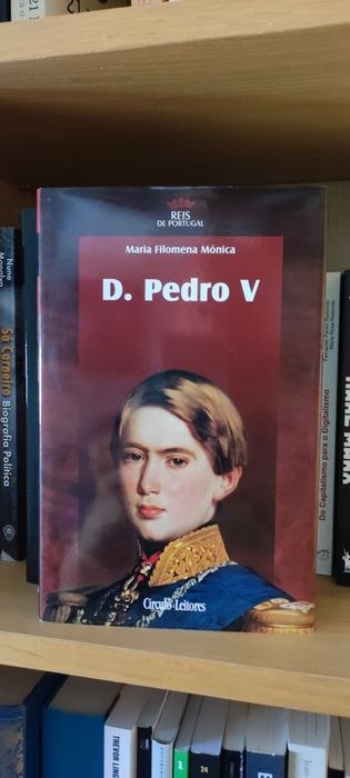 Reis de Portugal - D. João I e D. Pedro V, Círculo de Leitores