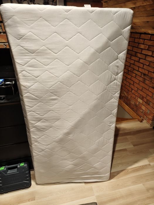 Materac bonnelowy  fdm 80x160