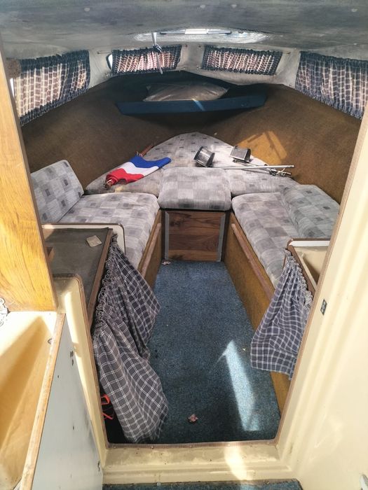 Shetland 570 Johnson 90 HP