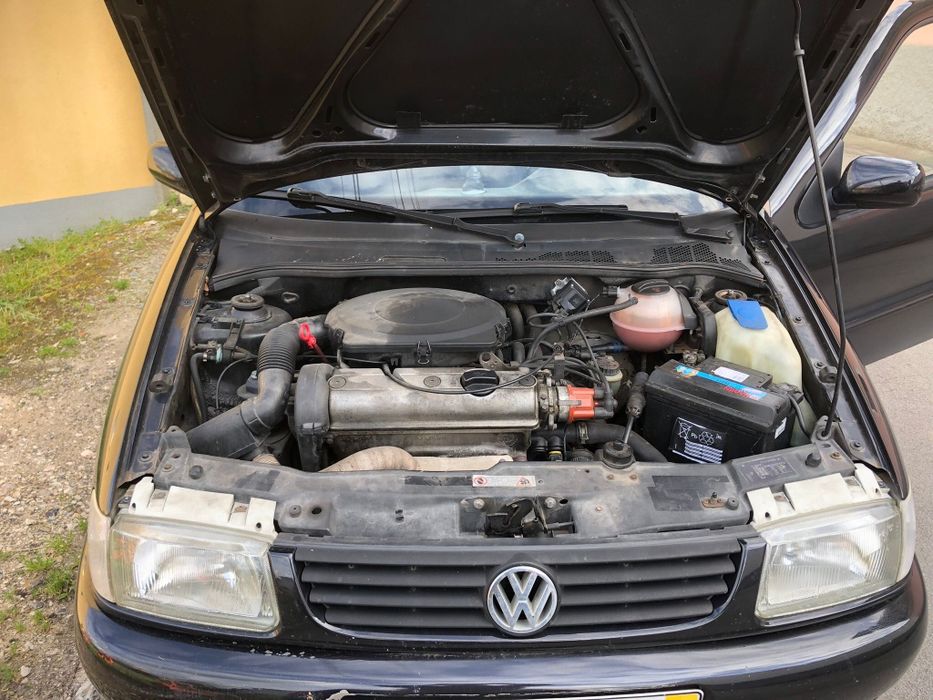 Volkswagen Polo (NL6NS)