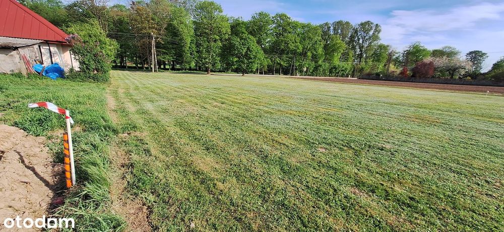 Działka budowlana 1500 m² - Widok 3