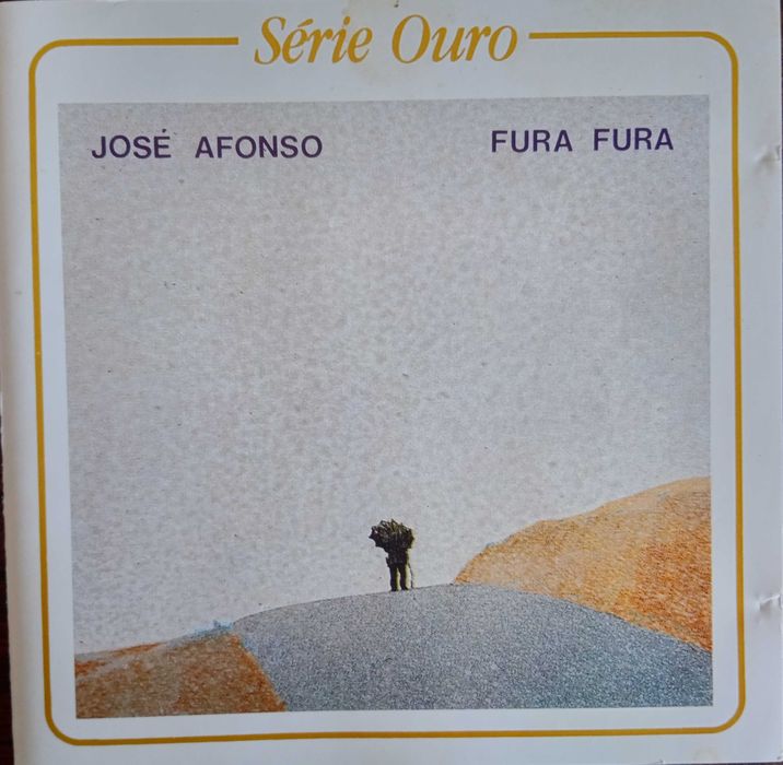 José Afonso	- - - - -		Fura Fura	- - - - -	CD