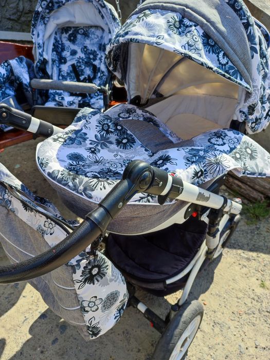 3в1 дитяча коляска