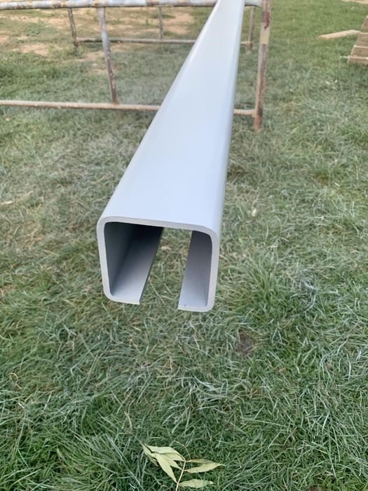 Szyna do bramy przesuwnej 80x80