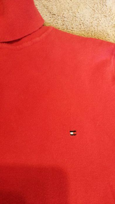 Водолазка tommy hilfiger